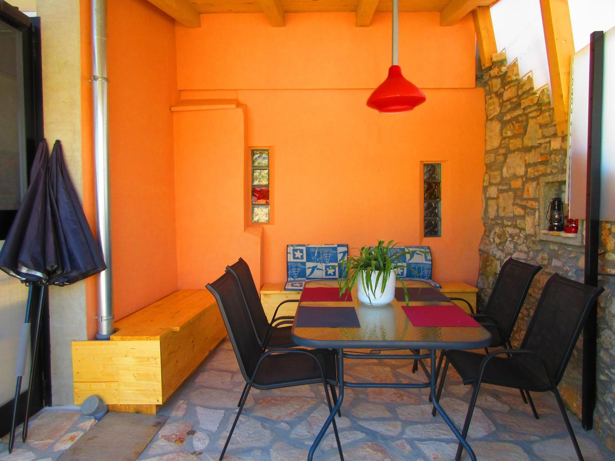 House Mondrian Villa Vodnjan Dış mekan fotoğraf